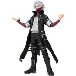 Фигурка Banpresto Даби Dabi Моя Геройская Академия The Evil Villains 17 см B MHA D DX