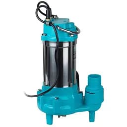 Дренажно-фекальний насос Aquatica WQD7-8-0.75QGF з ножем 773432