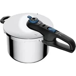 Скороварка Tefal Secure Trendy с паровой корзинкой 8 л (P2584401)