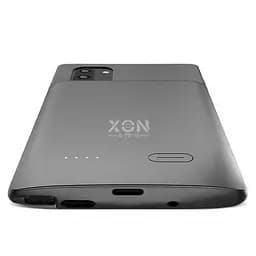 Чохол-акумулятор XON PowerCase для Samsung Note 10 5000 mAh Чорний (PCBS2310150B 2308) - мініатюра 4