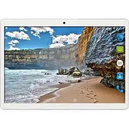 Планшет-телефон Hoozo X1001 Lite Full HD 32Gb LTE Silver + Карта пам'яті 32GB