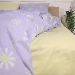 Простыня MirSon Бязь 17-4826 Lenora 180x220 см (2200009389061)