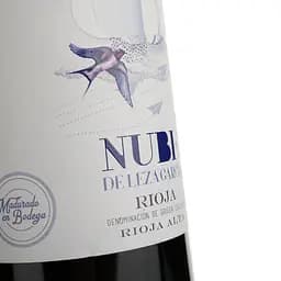 Вино Leza Garcia Nube De Leza Garcia Maturana Tinta Madurado DOCa Rioja червоне сухе 0.75 л - мініатюра 3
