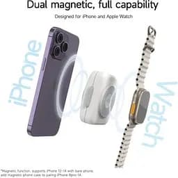Батарея універсальна iSDT PB10 DW Portable Power Bank,3000mah (iSDT-PB10) - мініатюра 2