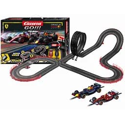 Автотрек Carrera GO!!! Зона швидкості траса 6.3 м (CR-20062605)