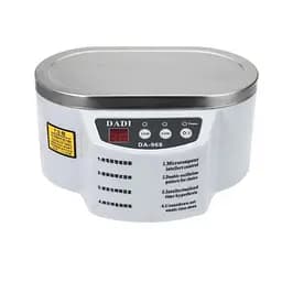 Ультразвуковая ванна Dadi DA-968 - 2 режима 30W / 50W 0.7L