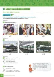 ABC DELF Junior scolaire. Niveau A2. 3e edition - мініатюра 20