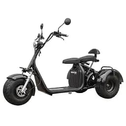 Электроскутер Maxxter TRIKE Blaсk [60506]
