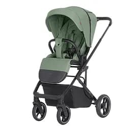 Всесезонна прогулянкова коляска Carrello Alfa CRL-5508 BF Sea Green з реверсивним блоком - мініатюра 3