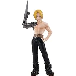 Фигурка Good Smile Fullmetal Alchemist Edward Elric Стальной Алхик Эдвард Элрик 13 см GS FA EE