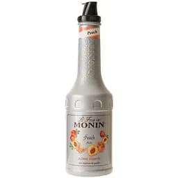 Фруктовое пюре Monin Персик 1 л