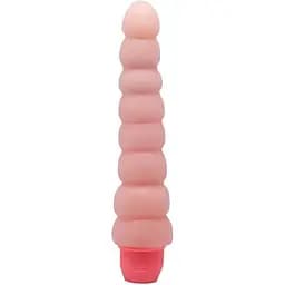 Вибратор Baile Flexi Vibe Sensual Spine 19 см телесный