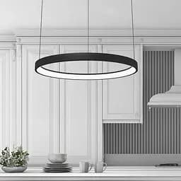 Підвісний світильник MJ-Light RING 58 48W 4000K SBK 11003