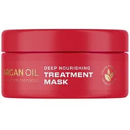 Маска для волосся Lee Stafford Argan Oil від Morocco Deep Nourishing Treatment Mask 200 мл
