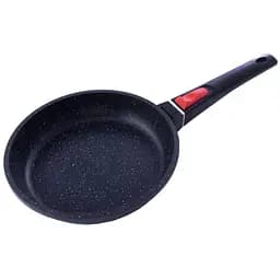 Сковорода антипригарна Maestro MR-4920 20 см Granite литий алюміній ручка, що знімається