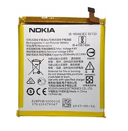 Аккумулятор оригинал Nokia 3 HE319