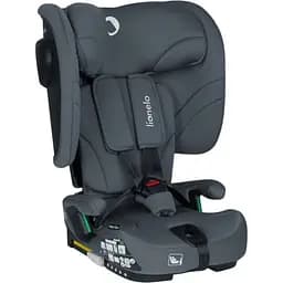 Автокрісло Lionelo Nelly I-Size Grey Graphite (LO-NELLY I-SIZE GREY GRAPHITE) - мініатюра 2
