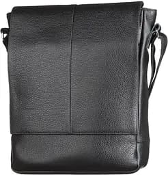 Чоловіча шкіряна сумка SHVIGEL 24х28х8 см sum0012632