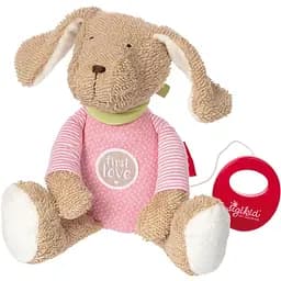 Мягкая музыкальная игрушка Sigikid Песик 27 см (38784SK)