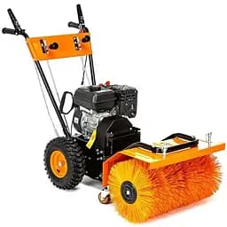 Підмітальна машина GTM бензинова самохідна (SW600)