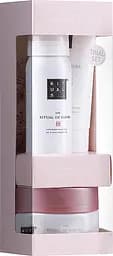 Жіночий косметичний набір  Rituals The Ritual of Sakura: піна для душу 50 мл + скраб для тіла 125 г + крем для тіла 70 мл - мініатюра 3