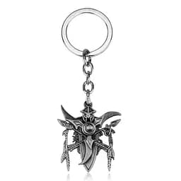 Брелок Варкрафт Нічні Ельфи silver of the Elves of the Night World of Warcraft