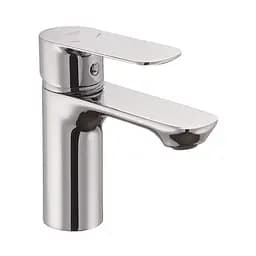 Змішувач для умивальника Haiba Asio 001 HB0849 Хром