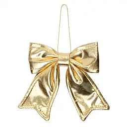 Прикраса декоративна Yes! Fun Бант 12x13.5 см золото (975091)