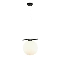 Подвесной светильник 7841023-1 (250mm) BK+WH - мініатюра 2