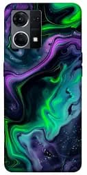 Чохол Demsky Neon Fuel для Oppo Reno 7 4G
