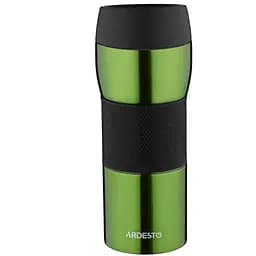 Термокружка Ardesto Easy Travel S 450 мл Green (AR2645STG)
