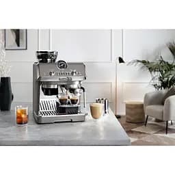 Кавоварка ріжкова DeLonghi La Specialista Arte Evo EC 9255.T  [121394] - мініатюра 9
