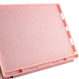 Чохол with Slot for Stylus для для Xiaomi Pad 6 / Pad 6 Pro (11") Світло-рожевий - мініатюра 3