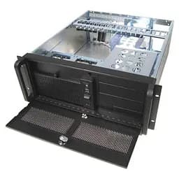 Корпус серверний Chieftec UNC-410S-B-U3-OP без БЖ - мініатюра 2