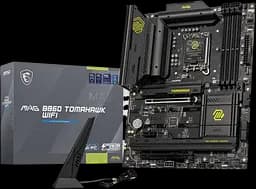 Материнська плата MSI B860 MAG Tomahawk Wi-Fi LGA 1851 (MAG B860 TOMAHAWK WIFI)