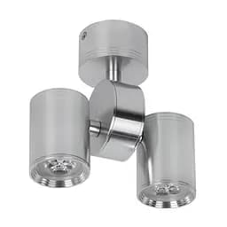 Светильник Brille потолочный LED накладной светодиодный поворотный LED-214/6x1W SL