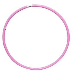 Обруч гимнастический Хулахуп 23252(Pink) 85 см