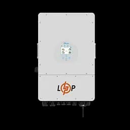 Гібридний трифазний інвертор DEYE for LP SUN-12K-SG04LP3-EU Wi-Fi - мініатюра 2