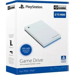 Зовнішній жорсткий диск 2.5 2TB Game Drive for PlayStation 5 Seagate (STLV2000201) - мініатюра 7