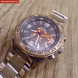 Годинник Weide Standart Silver - мініатюра 18