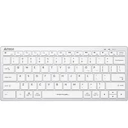 Клавіатура A4Tech Fstyler FX51 White [94468]