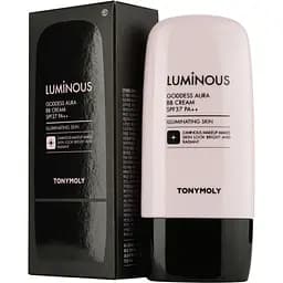 ВВ-крем Tony Moly Luminous Goddess Aura SPF 37 PA++ тон 02 (Natural Beige) 45 г
