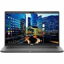Ноутбук Dell Latitude 7410 (i5-10310U/16/256SSD) - Class A "Б/В"