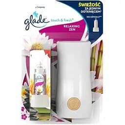 Мини-спрей Glade Японский сад 10 мл