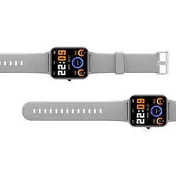 Смарт-годинник Blackview R30 Grey - мініатюра 6