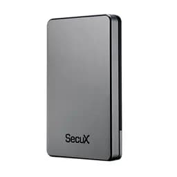 Апаратний гаманець SecuX Neo-X Premium Metallic Edition з двома мнемонічними пластинами, Bluetooth та USB-C Чорний - мініатюра 10