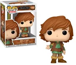 Фігурка Funko Pop Як приручити дракона Іккінг How to Train Your Dragon Hiccup 10 см FP HTYD H 1790