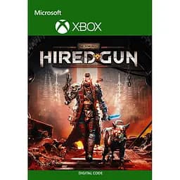 Ключ активації Microsoft Necromunda: Hired Gun для Xbox One/Series