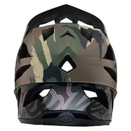 Велошолом Troy Lee Designs Stage Helmet Signature Camo Army Green XS/S (1106-115545011) - мініатюра 6