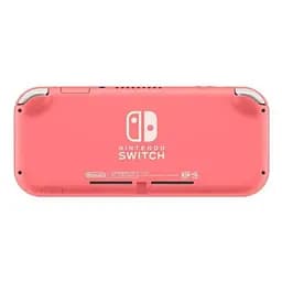 Ігрова консоль Nintendo Switch Lite Coral + Карта пам'яті SanDisk Ultra 512 ГБ - мініатюра 2